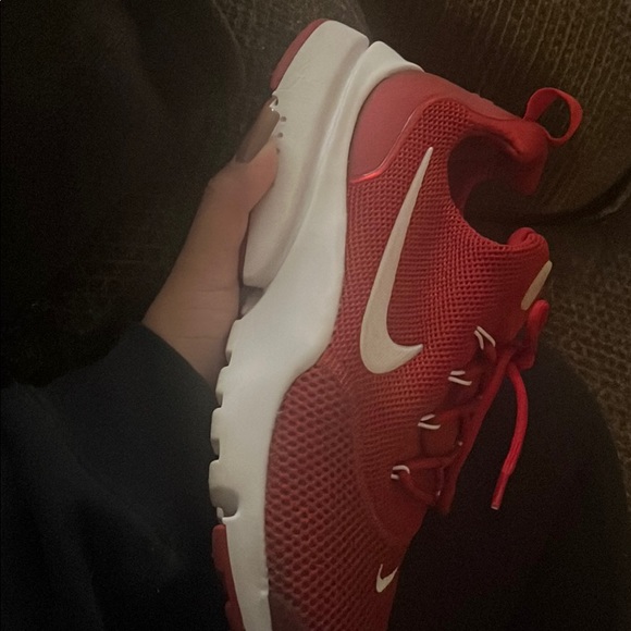 Red Nikes - Picture 2 of 4